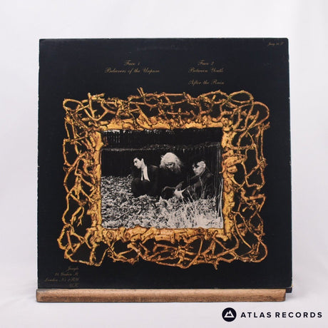 Christian Death - Believers Of The Unpure - Insert Mpo 12" Vinyl Record - VG+/EX