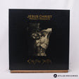 Christian Death Jesus Christ Proudly Presents Box Set Vinyl Record - Front Cover & Record