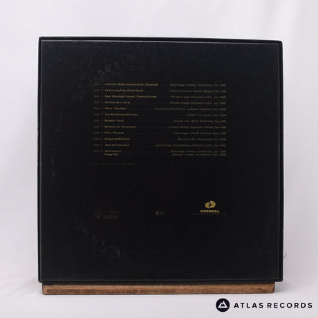 Christian Death - Jesus Christ Proudly Presents - Box Set Vinyl Record - VG+/VG+