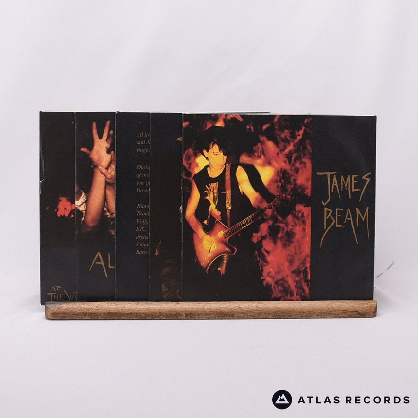 Christian Death - Jesus Christ Proudly Presents - Box Set Vinyl Record - VG+/VG+