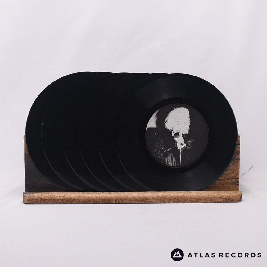 Christian Death - Jesus Christ Proudly Presents - Box Set Vinyl Record - VG+/VG+