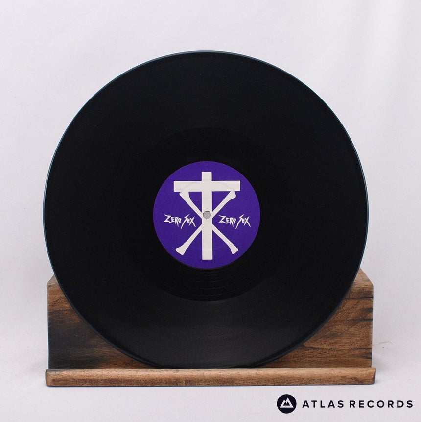 Christian Death - Zero Sex - 12" Vinyl Record - EX/VG+