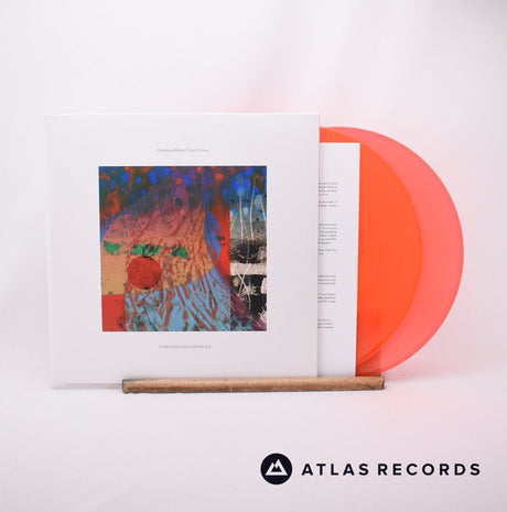 Christian Kleine Touch & Fuse 2 x LP Vinyl Record - Front Cover & Record