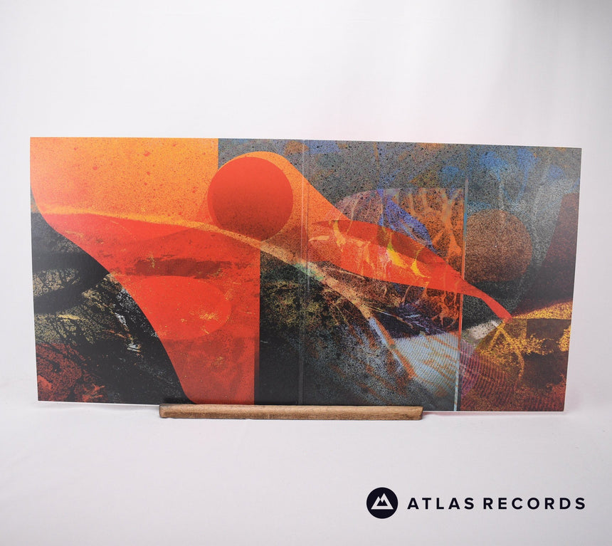 Christian Kleine - Touch & Fuse - A-1 B-1 C-1 D-1 Double LP Vinyl Record - NM/NM