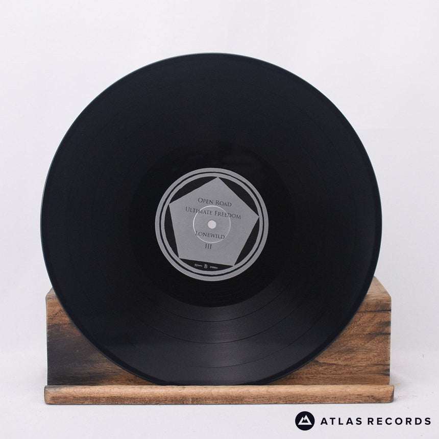 Christian Mistress - To Your Death - Insert LP Vinyl Record - EX/EX