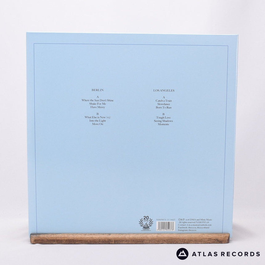 Christian Smedström - Moments - Cd Turquoise Gatefold LP Vinyl Record - NM/NM