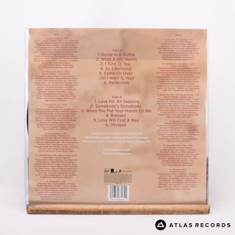 Christina Aguilera - Christina Aguilera - LP Vinyl Record