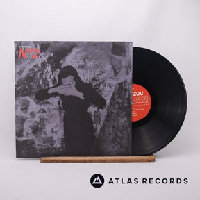 Christina Vantzou N°2 LP Vinyl Record - Front Cover & Record