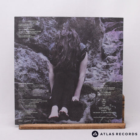 Christina Vantzou - N°2 - Us LP Vinyl Record - NM/VG+