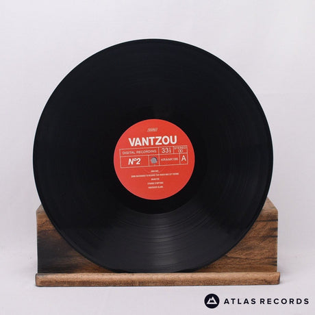 Christina Vantzou - N°2 - Us LP Vinyl Record - NM/VG+