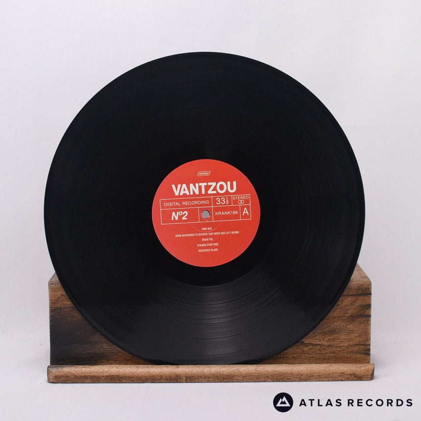 Christina Vantzou - N°2 - Us LP Vinyl Record - NM/VG+