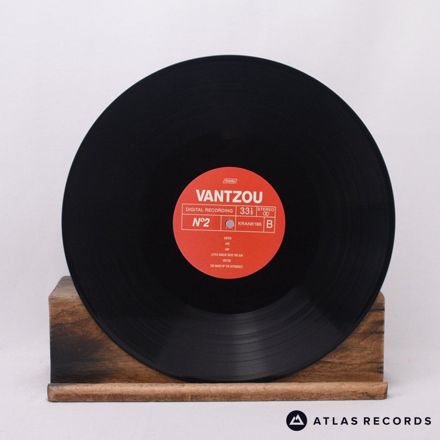 Christina Vantzou - N°2 - Us LP Vinyl Record - NM/VG+