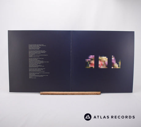 Christine And The Queens - Chaleur Humaine - Clear LP + CD Vinyl Record - NM/NM