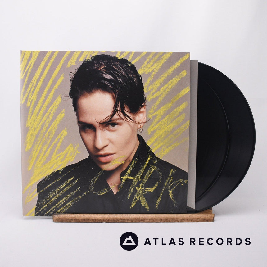 Christine And The Queens - Chris - Cd CD + Double LP Vinyl Record - EX/EX