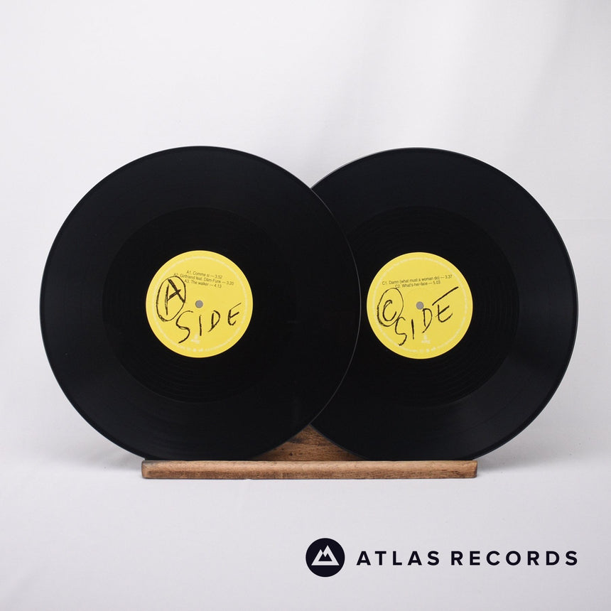 Christine And The Queens - Chris - Cd CD + Double LP Vinyl Record - EX/EX