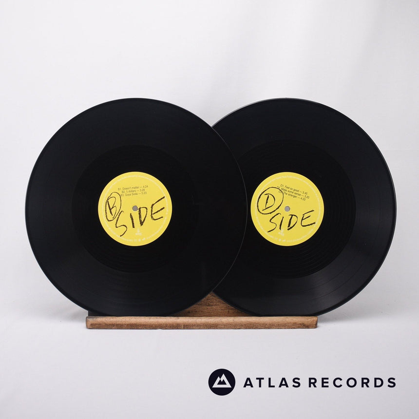 Christine And The Queens - Chris - Cd CD + Double LP Vinyl Record - EX/EX