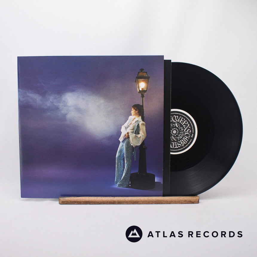 Christine And The Queens La Vita Nuova 12" Vinyl Record - Front Cover & Record
