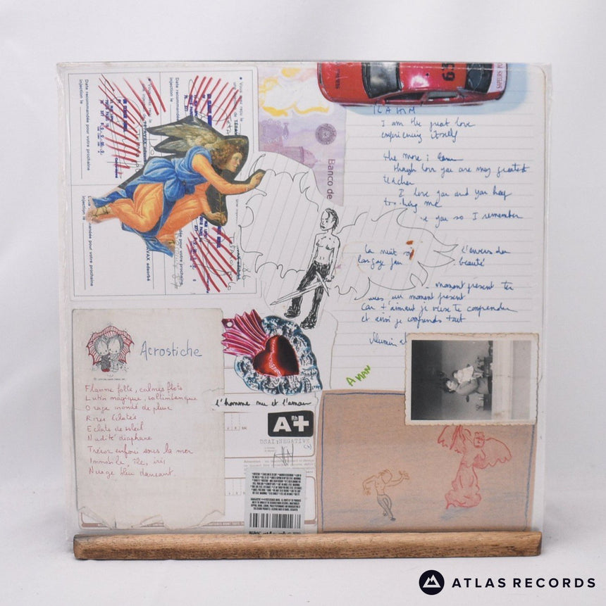 Christine And The Queens - Paranoïa, Angels, True Love - 3 x LP Vinyl Record