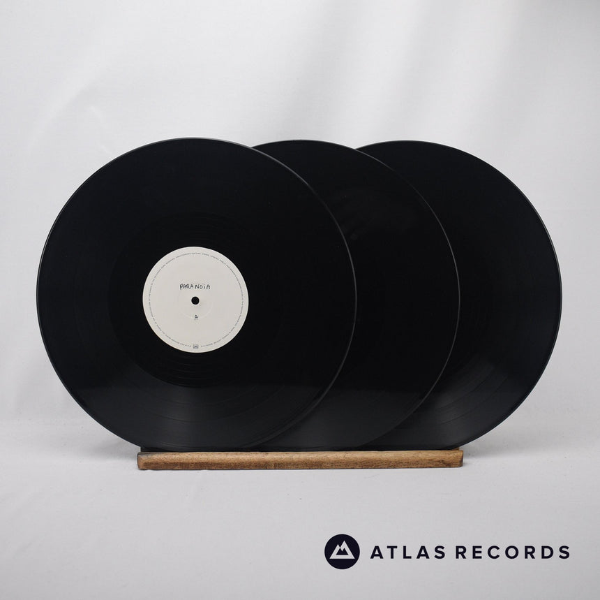 Christine And The Queens - Paranoïa, Angels, True Love - 3 x LP Vinyl Record