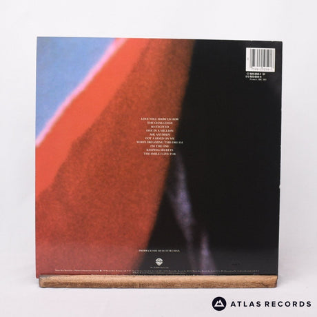 Christine McVie - Christine McVie - LP Vinyl Record - EX/EX