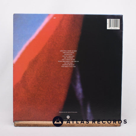 Christine McVie - Christine McVie - LP Vinyl Record - VG+/EX