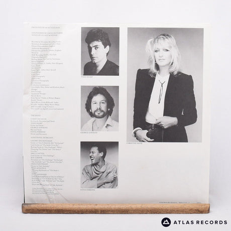 Christine McVie - Christine McVie - LP Vinyl Record - VG+/EX