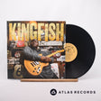 Christone "Kingfish" Ingram Kingfish LP Vinyl Record - Front Cover & Record