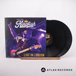 Christone "Kingfish" Ingram Live In London 2 x LP Vinyl Record - Front Cover & Record