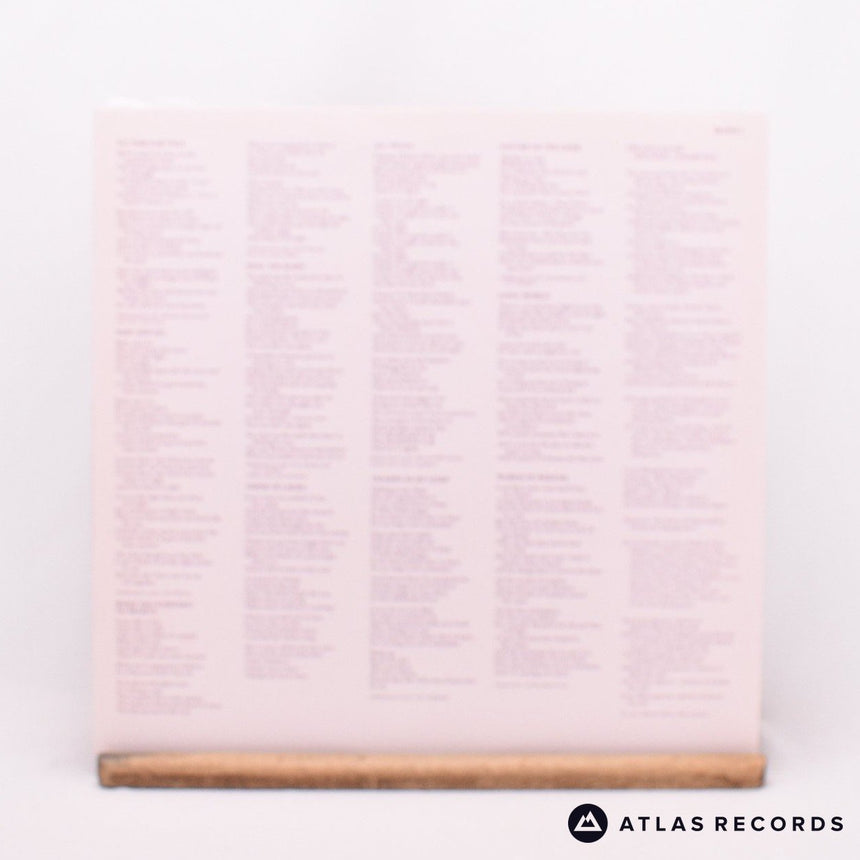 Christopher Cross - Another Page - Lyric Sheet LP Vinyl Record - EX/EX