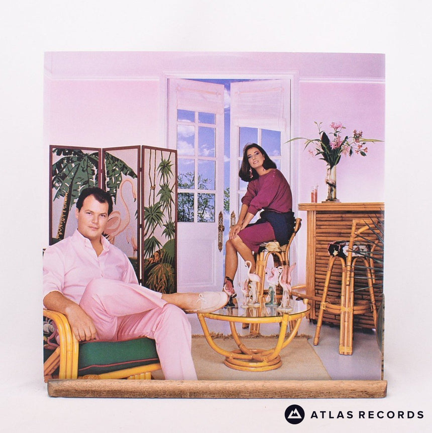 Christopher Cross - Another Page - LP Vinyl Record - EX/EX