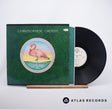 Christopher Cross Christopher Cross LP Vinyl Record - Front Cover & Record