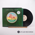 Christopher Cross Christopher Cross LP Vinyl Record - Front Cover & Record