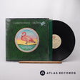 Christopher Cross Christopher Cross LP Vinyl Record - Front Cover & Record