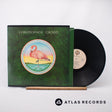 Christopher Cross Christopher Cross LP Vinyl Record - Front Cover & Record
