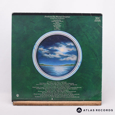 Christopher Cross - Christopher Cross - LP Vinyl Record - VG+/VG+