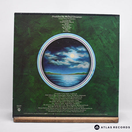 Christopher Cross - Christopher Cross - LP Vinyl Record - VG+/EX