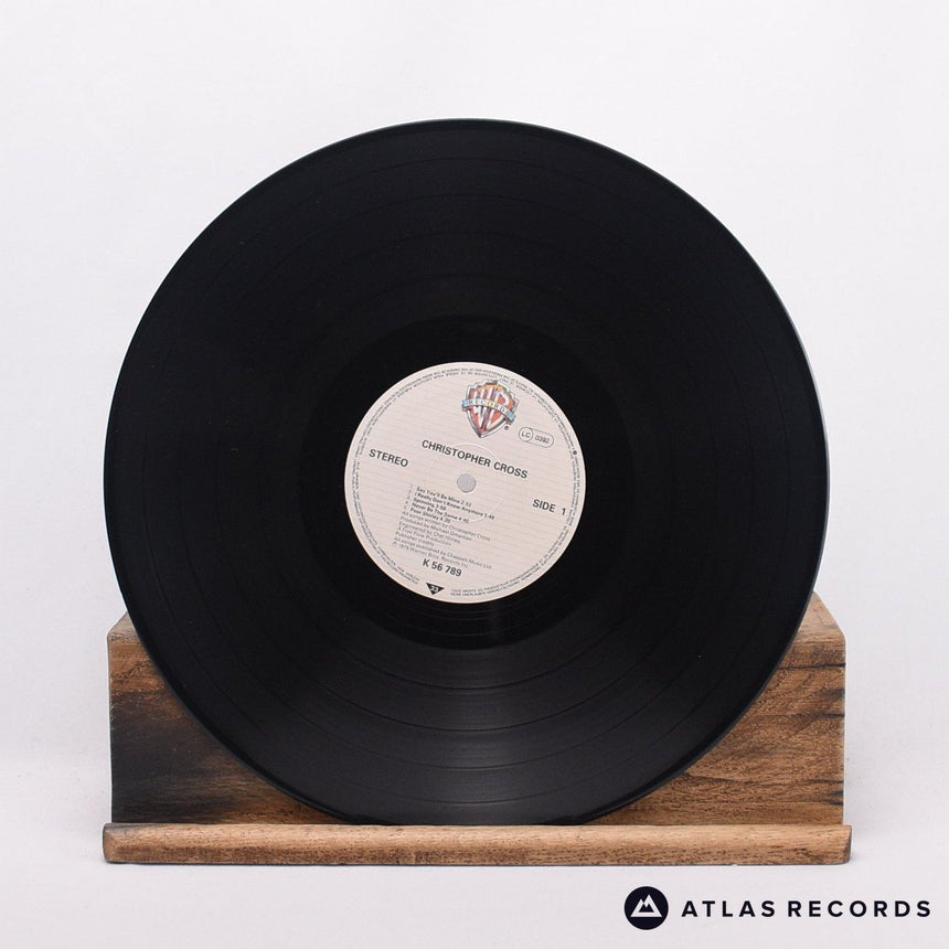 Christopher Cross - Christopher Cross - LP Vinyl Record - VG+/VG+