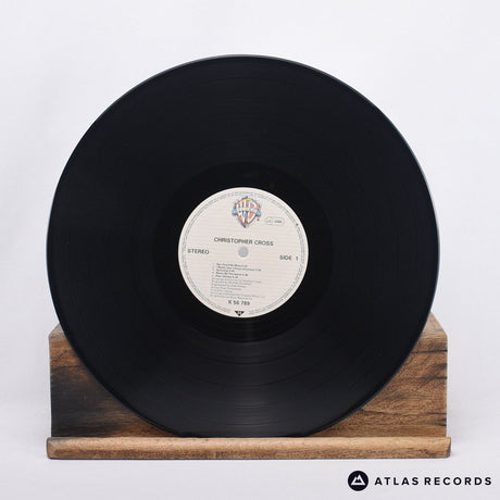 Christopher Cross - Christopher Cross - LP Vinyl Record - VG+/EX