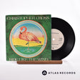 Christopher Cross Ride Like The Wind 7" Vinyl Record - Front Cover & Record