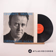Christy Moore Ordinary Man LP Vinyl Record - Front Cover & Record