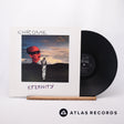 Chrome Eternity LP Vinyl Record - Front Cover & Record