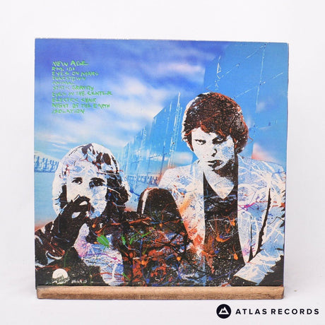 Chrome - Red Exposure - A-1 B-2 LP Vinyl Record - EX/EX
