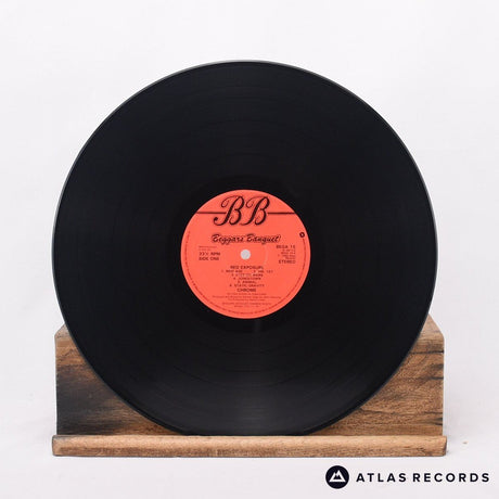 Chrome - Red Exposure - A-1 B-2 LP Vinyl Record - EX/EX