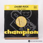 Chubb Rock Treat 'Em Right 12" Vinyl Record - Front Cover & Record
