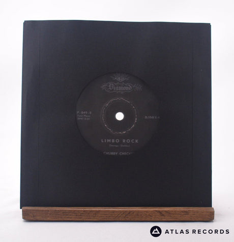 Chubby Checker - Popeye / Limbo Rock - 7" Vinyl Record - VG+