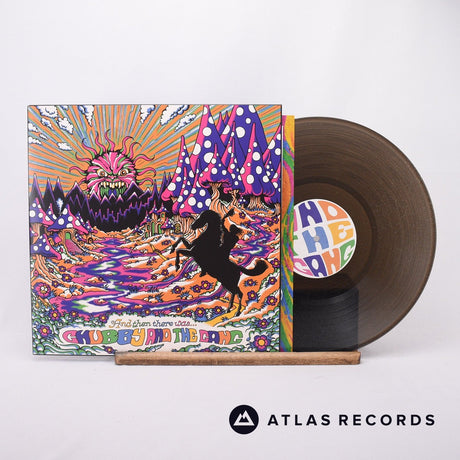 Chubby & The Gang And Then There Was... LP Vinyl Record - Front Cover & Record