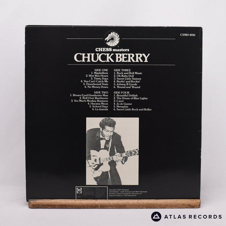 Chuck Berry - Chuck Berry - 2 x LP Vinyl Record - VG+/EX