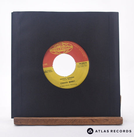 Chuck Berry - Let It Rock - 7" Vinyl Record - VG+