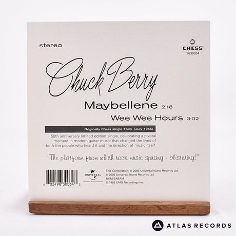 Chuck Berry - Maybellene - 7" Vinyl Record - NM/NM