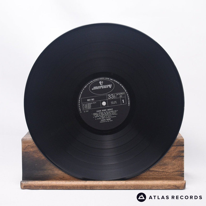 Chuck Berry - Medley - LP Vinyl Record - EX/NM
